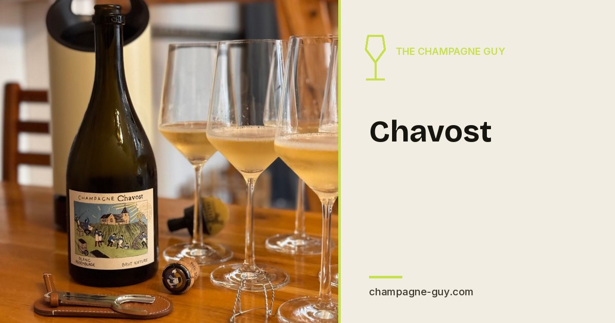 Champagne Chavost
