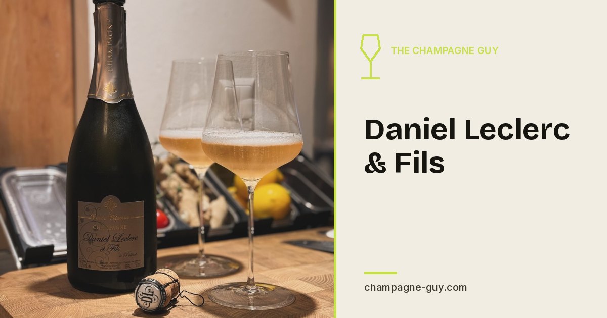 Champagne Daniel Leclerc & Fils