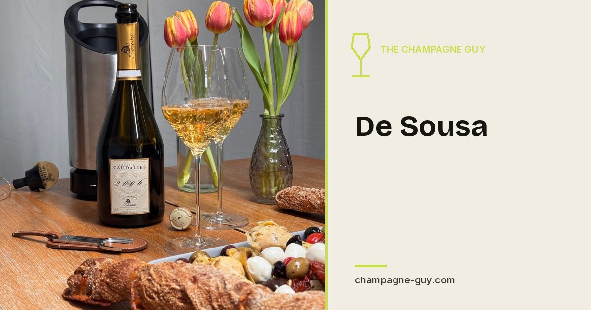 Champagne De Sousa