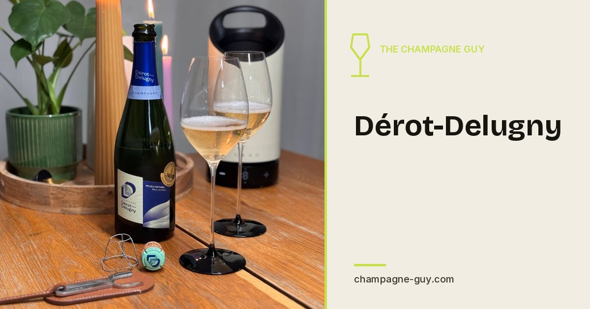 Champagne Dérot-Delugny