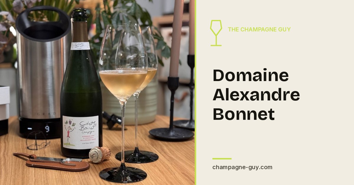 Domaine Alexandre Bonnet