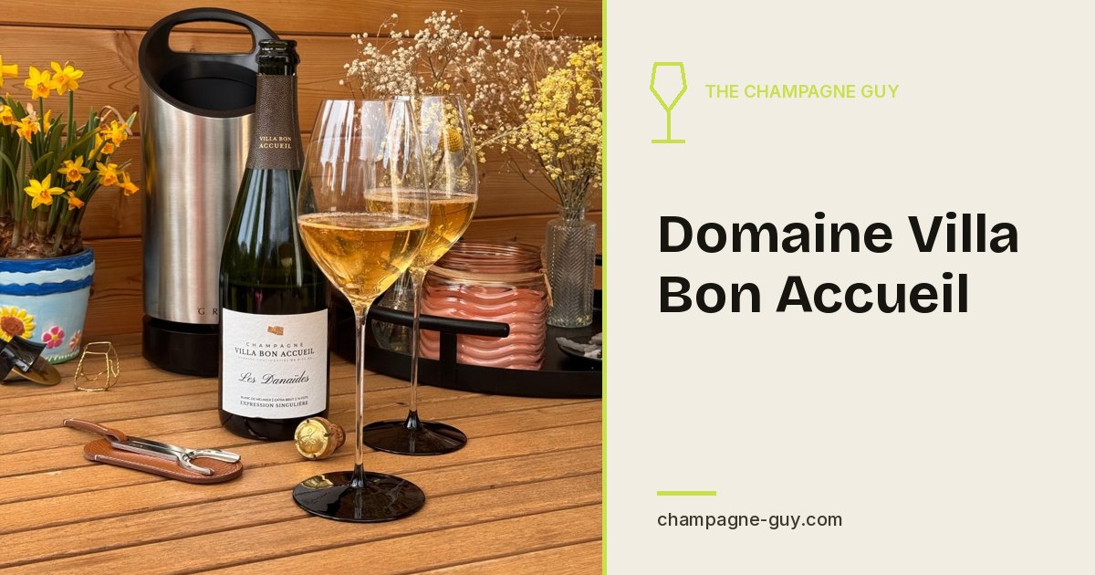 Domaine Villa Bon Accueil