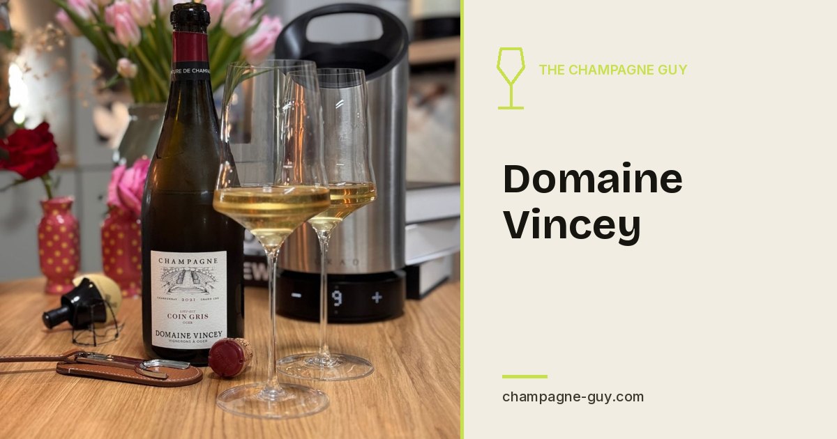 Domaine Vincey