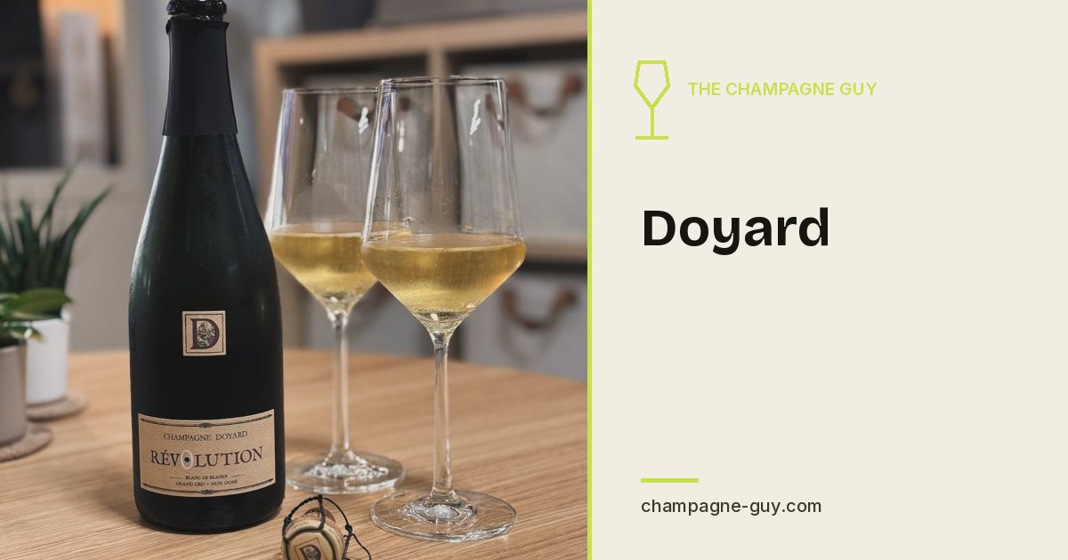 Champagne Doyard