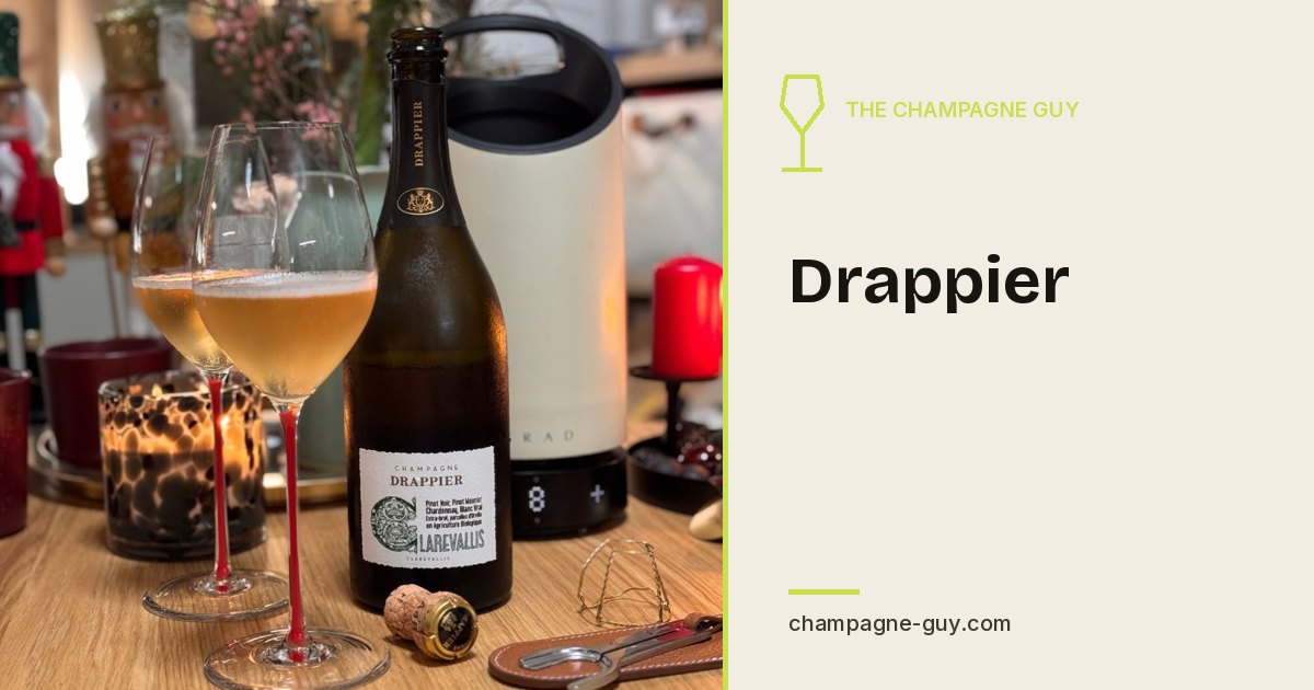 Champagne Drappier
