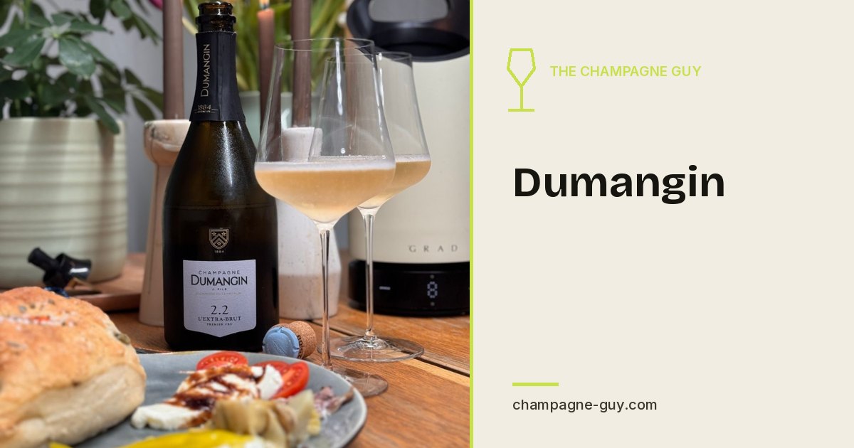 Champagne Dumangin