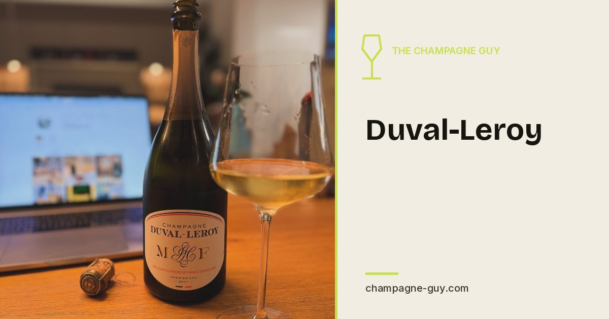 Champagne Duval-Leroy