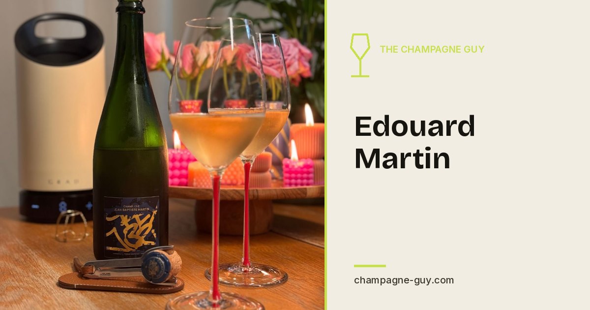 Champagne Edouard Martin