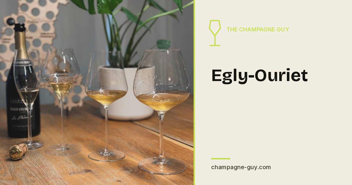 Champagne Egly-Ouriet