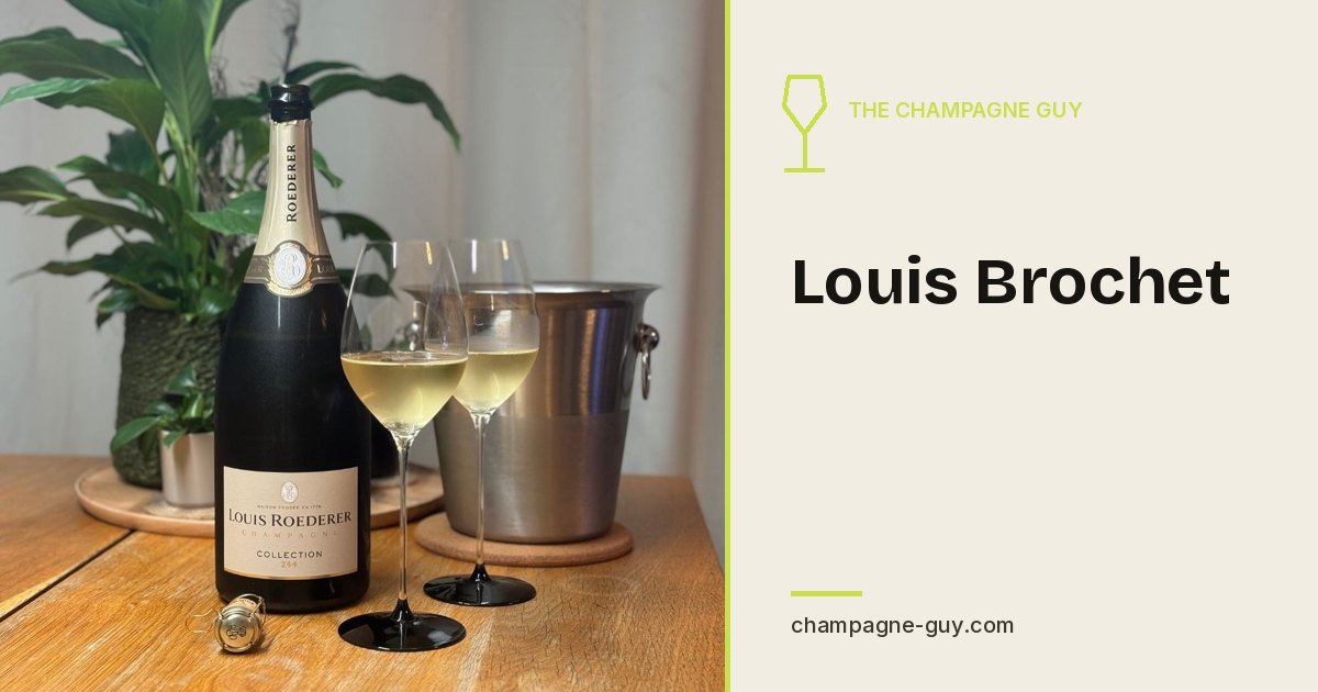 Champagne Louis Brochet