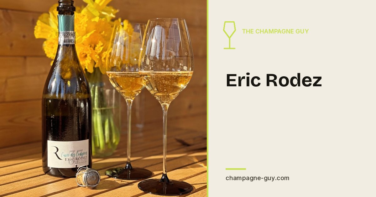 Champagne Eric Rodez