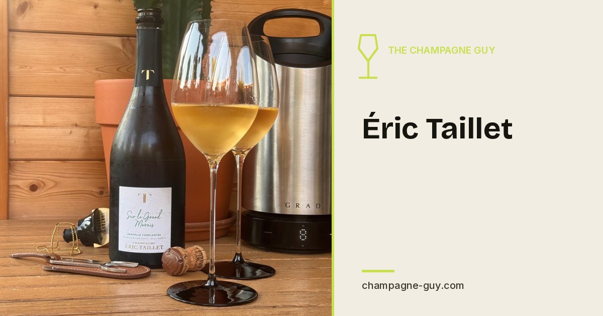 Champagne Éric Taillet