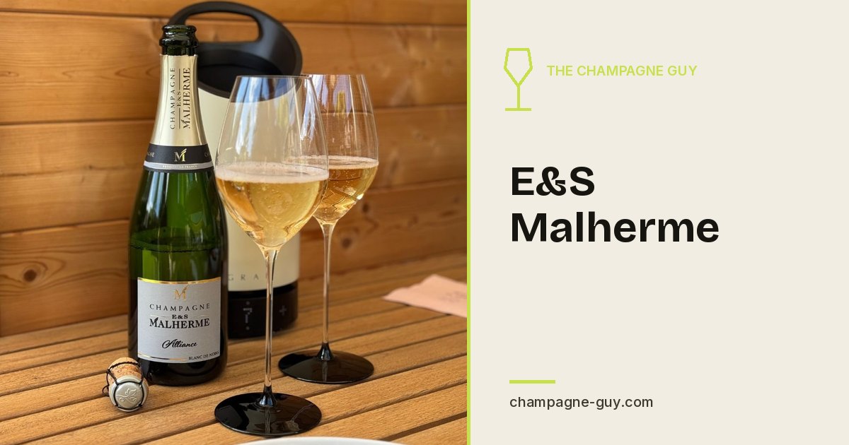 Champagne E&S Malherme
