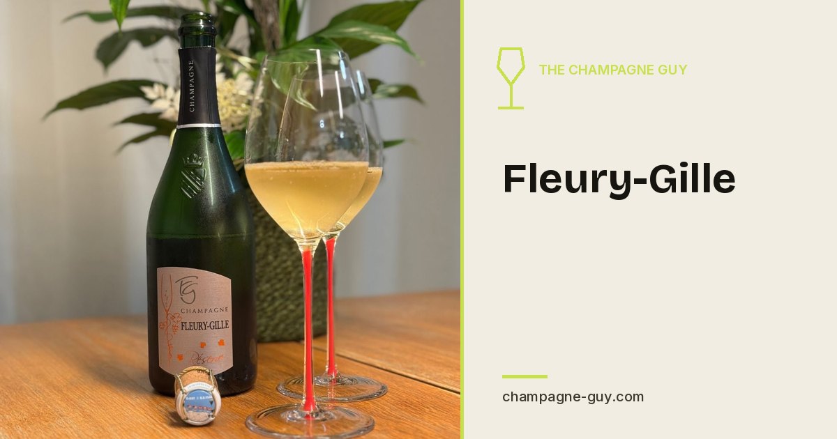Champagne Fleury-Gille