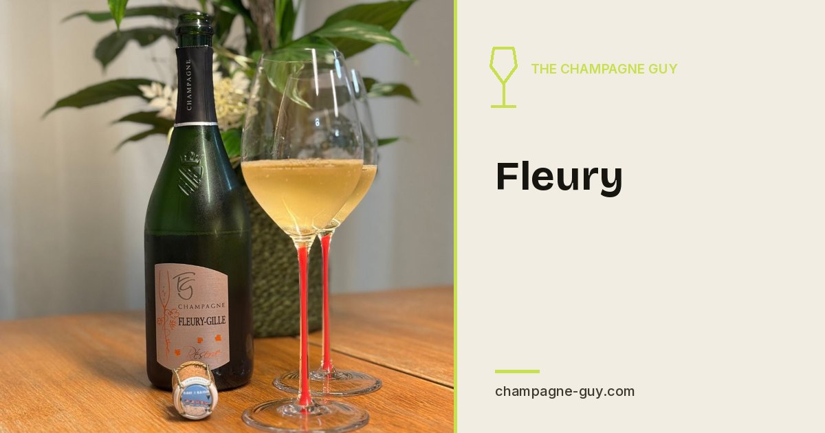 Champagne Fleury