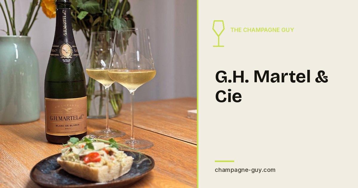 Champagne G.H. Martel & Cie