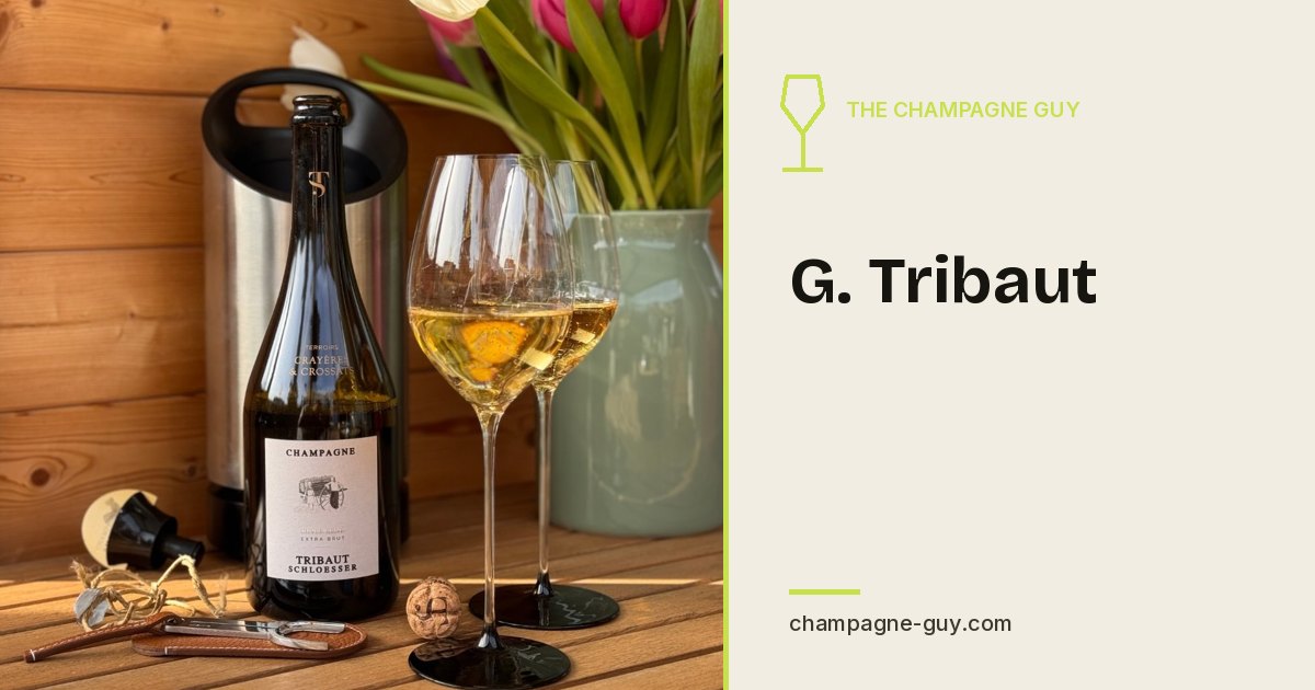 Champagne G. Tribaut