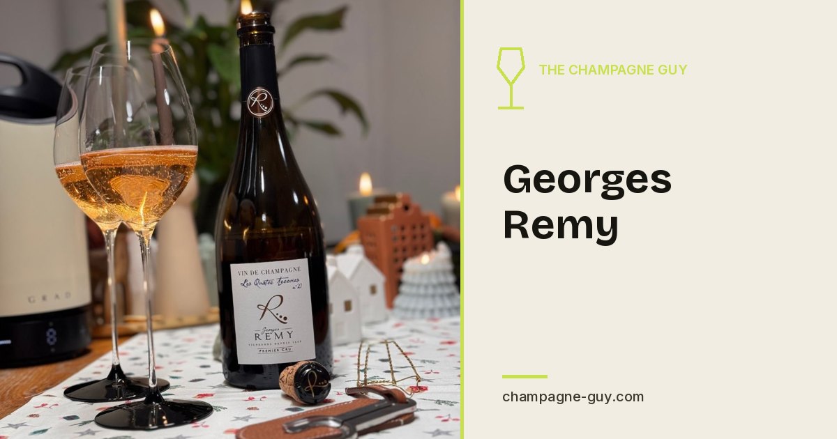 Champagne Georges Remy