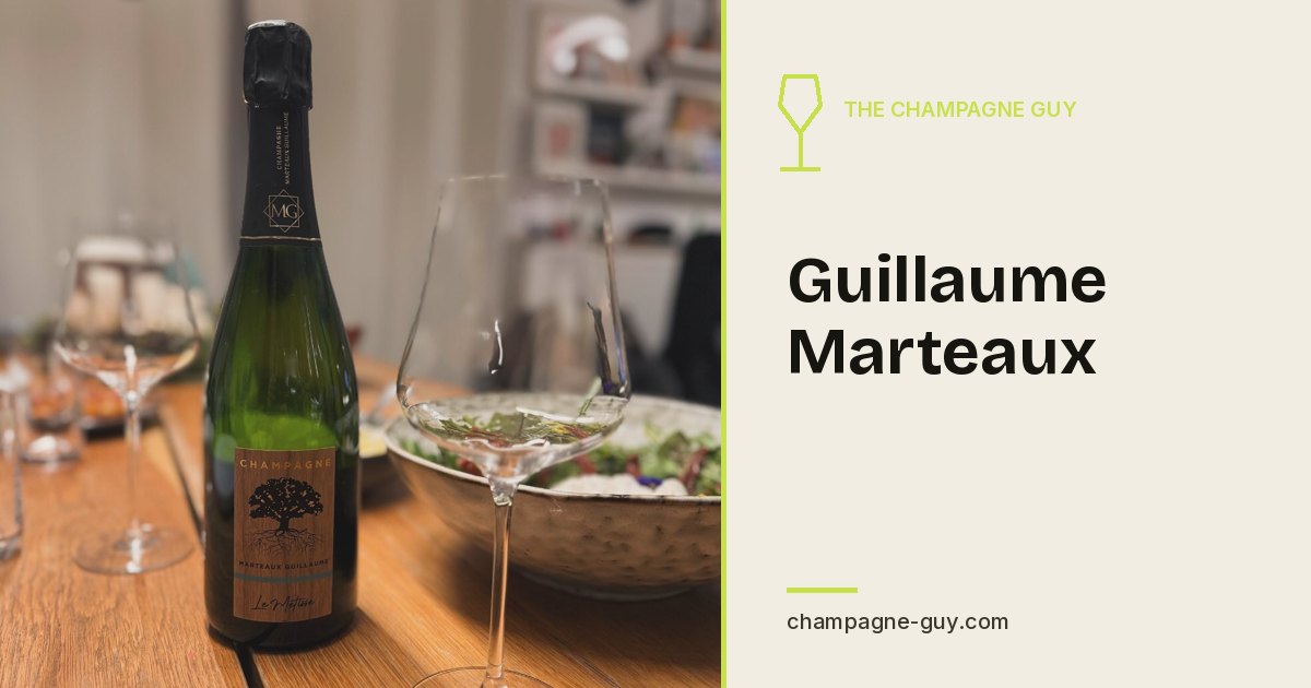 Champagne Guillaume Marteaux