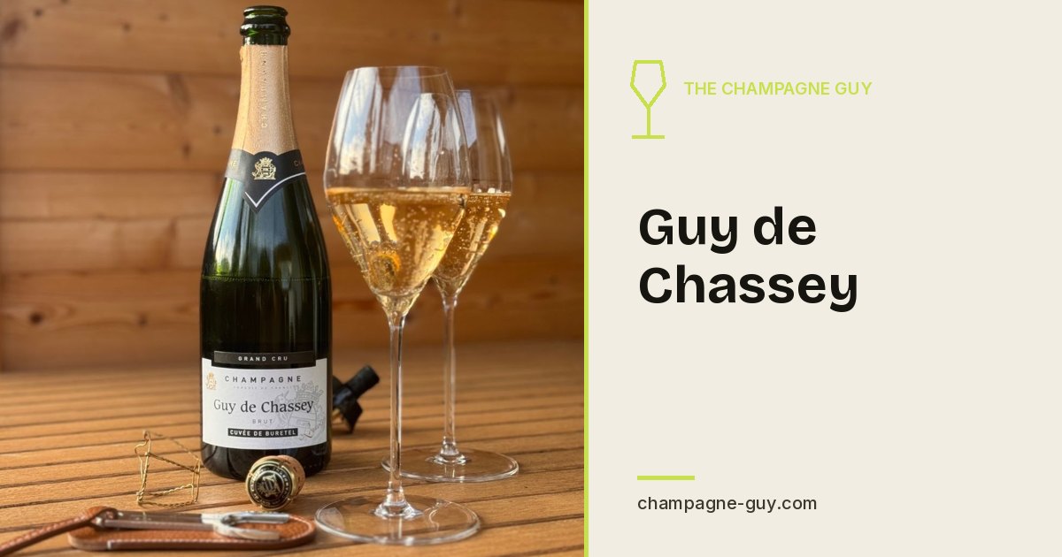 Champagne Guy de Chassey