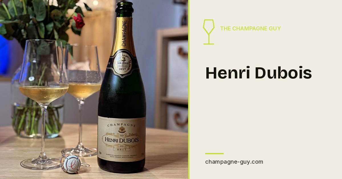 Champagne Henri Dubois