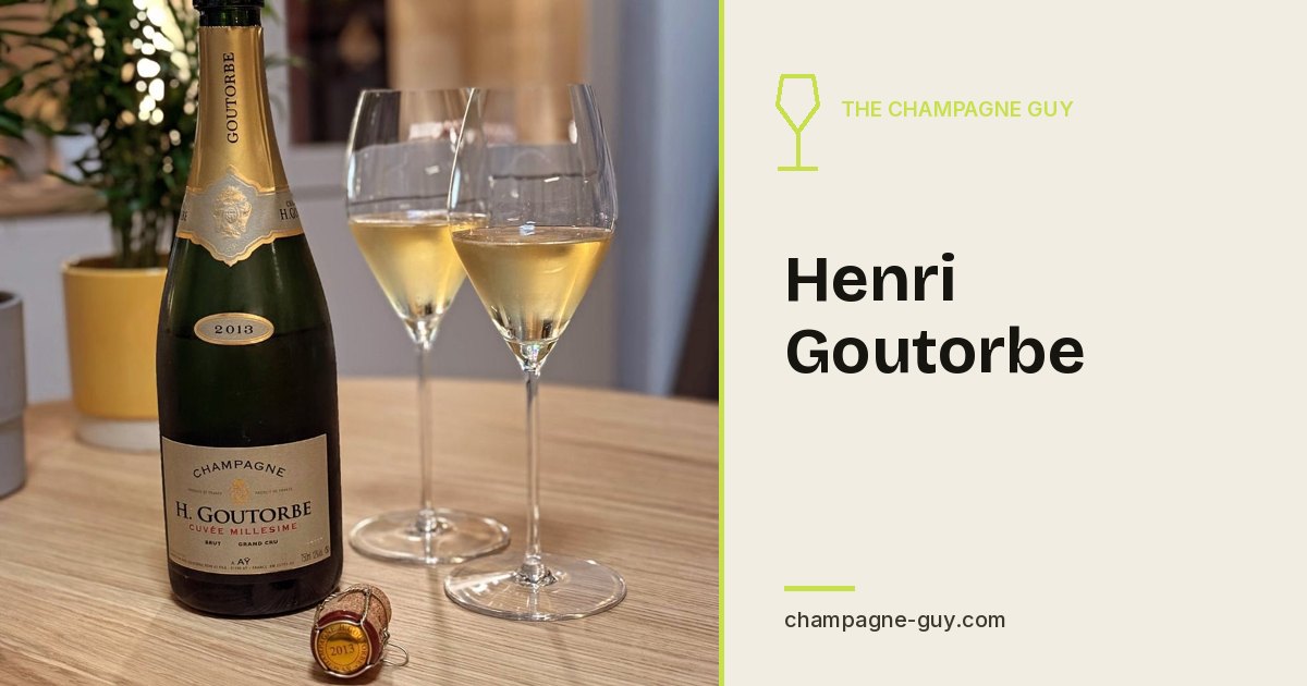 Champagne Henri Goutorbe