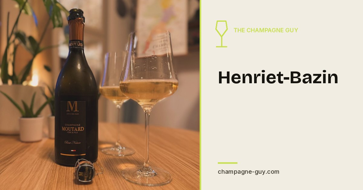 Champagne Henriet-Bazin