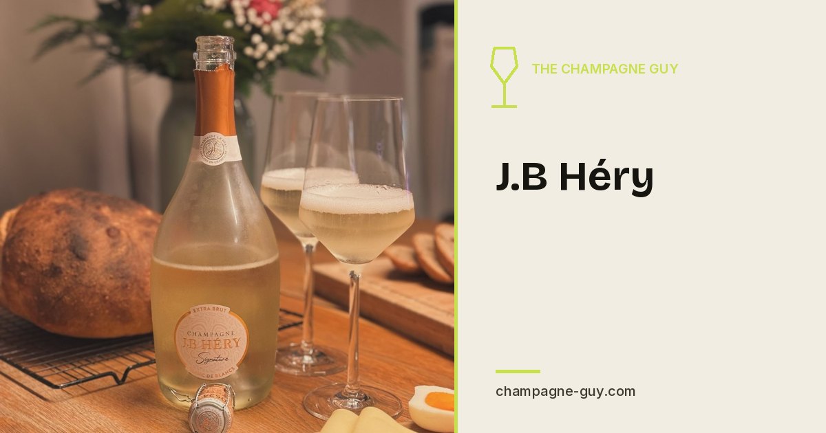 Champagne J.B Héry