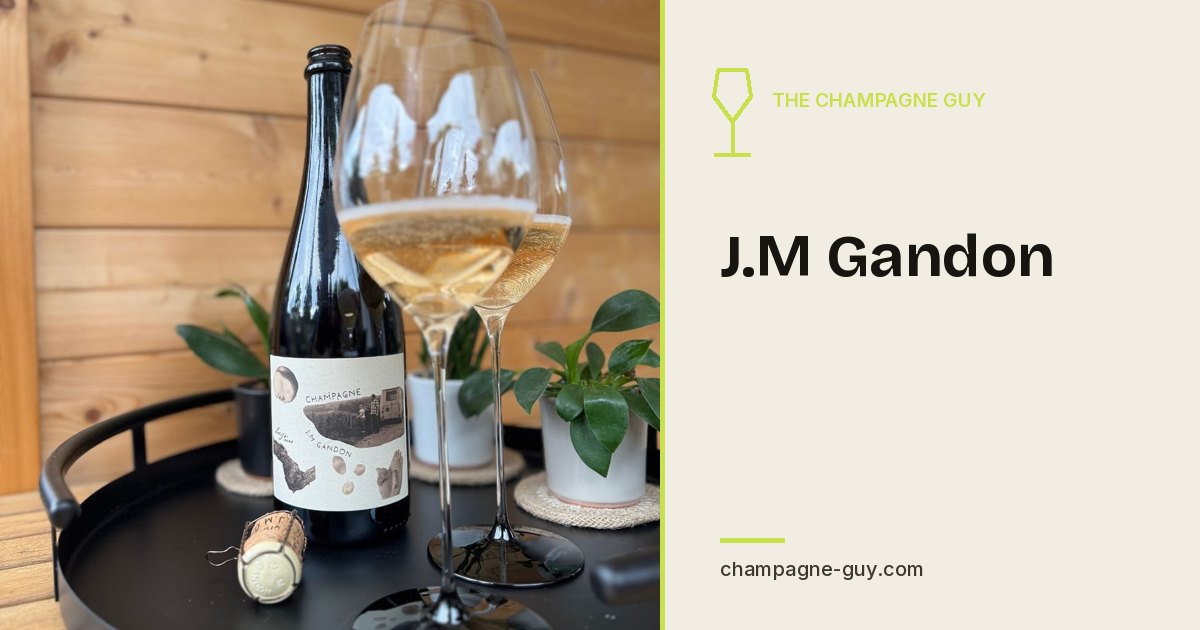 Champagne J.M Gandon