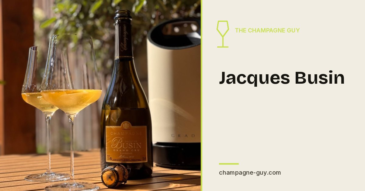 Champagne Jacques Busin