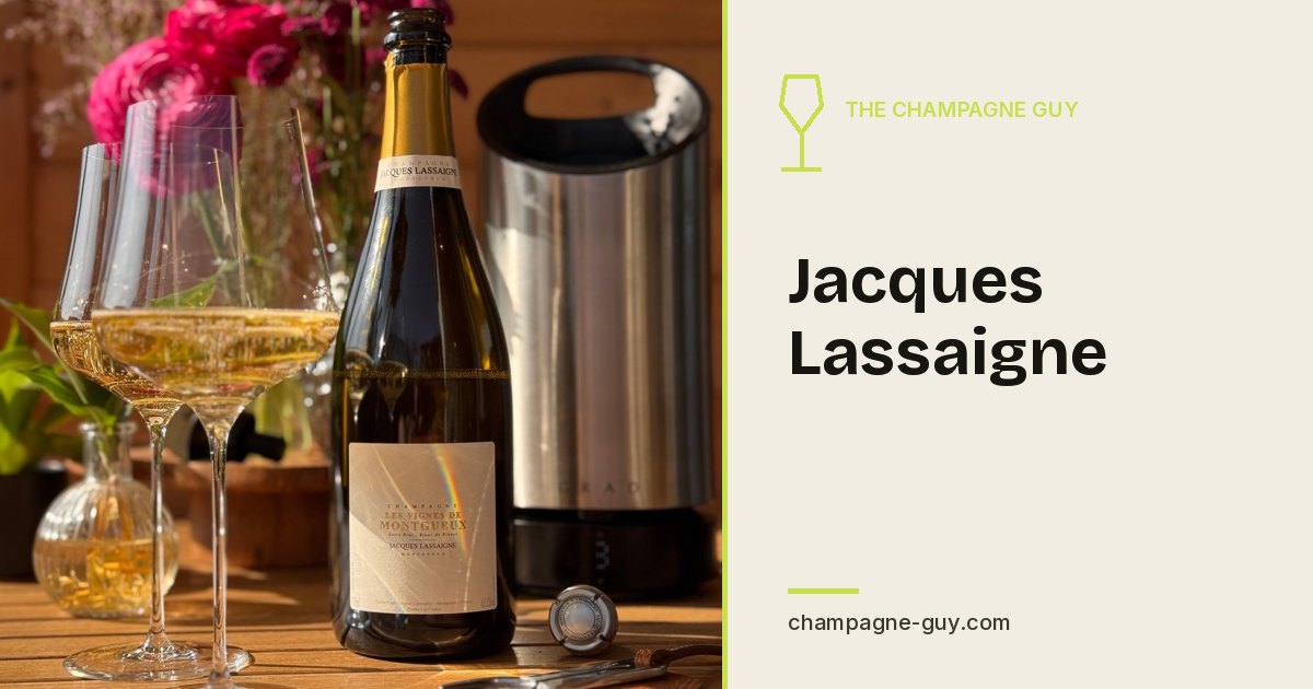Champagne Jacques Lassaigne