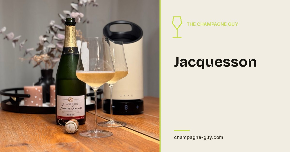 Champagne Jacquesson