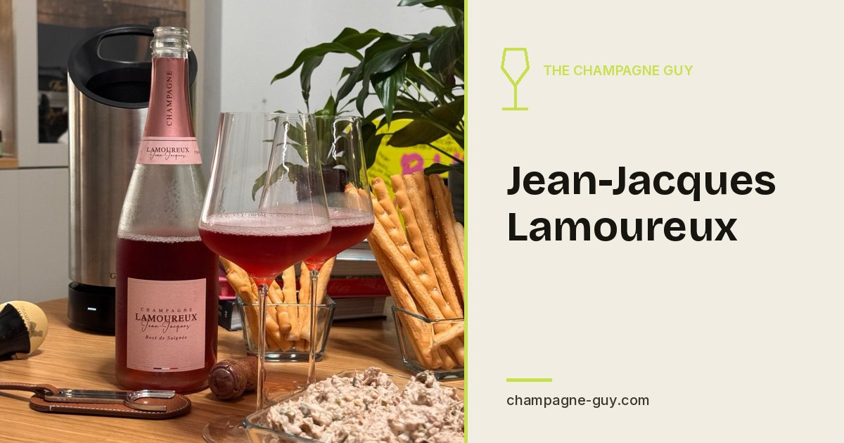 Champagne Jean-Jacques Lamoureux