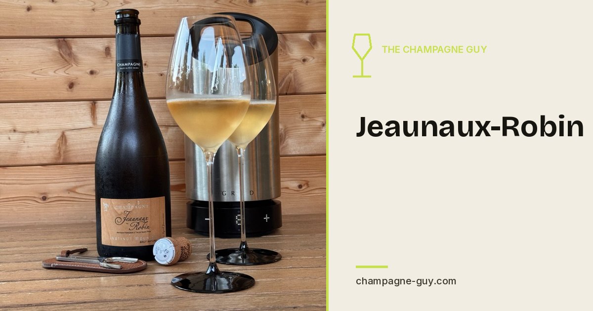 Champagne Jeaunaux-Robin