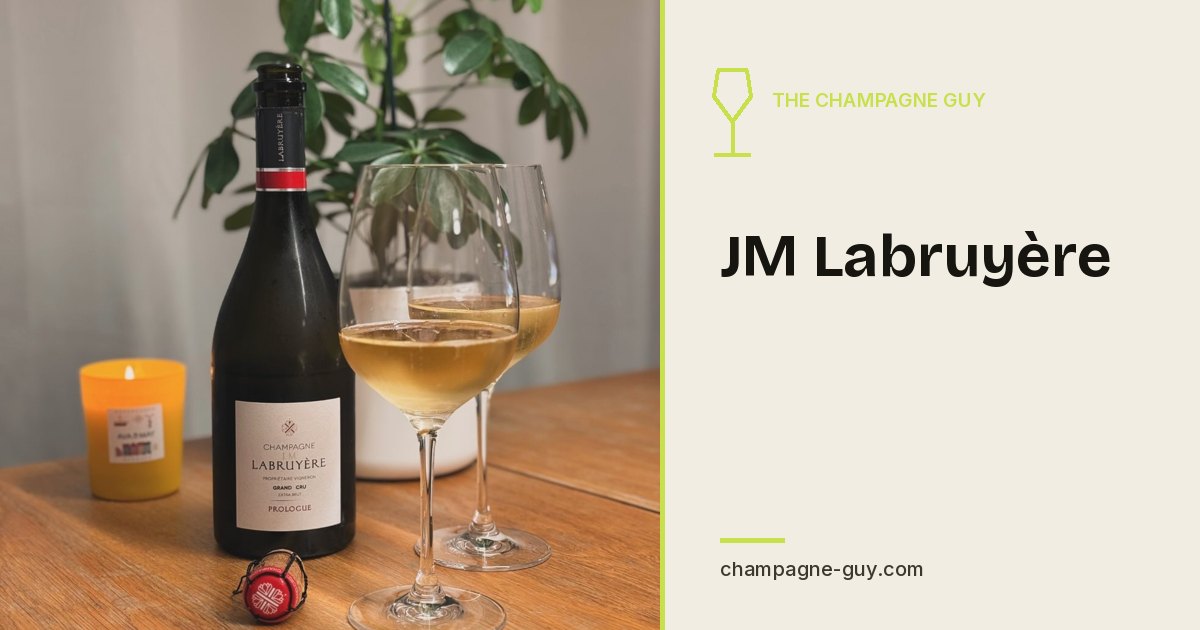 Champagne JM Labruyère