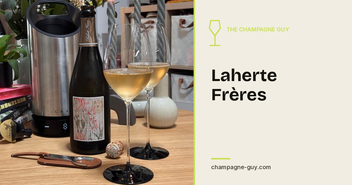 Champagne Laherte Frères