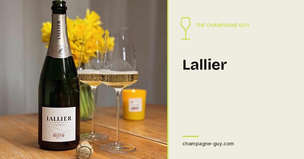 Champagne Lallier
