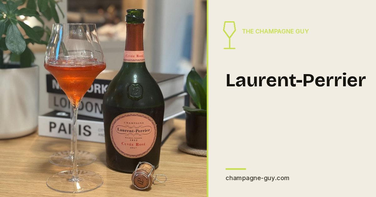 Champagne Laurent-Perrier