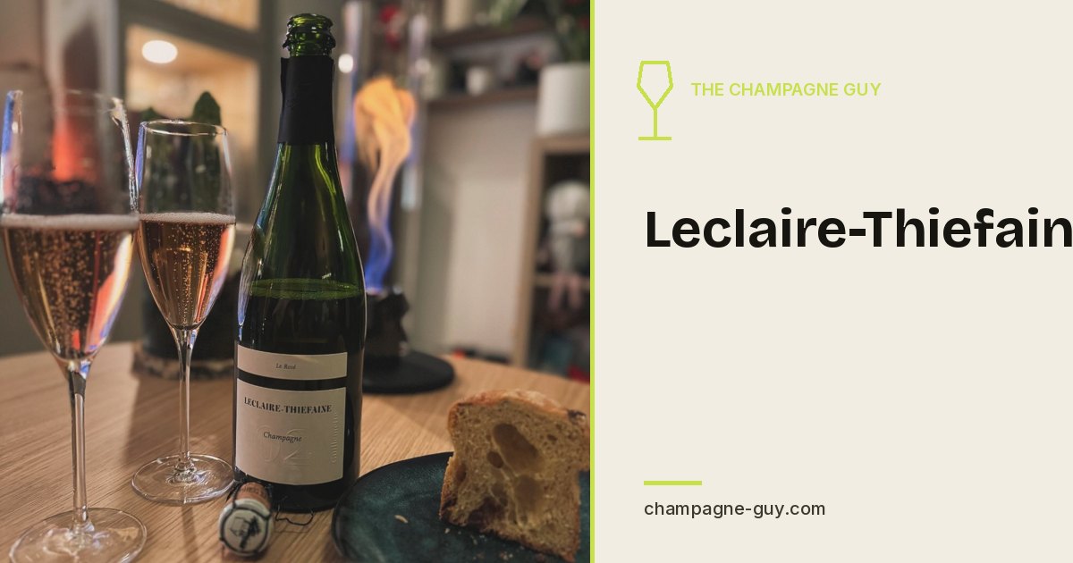 Champagne Leclaire-Thiefaine