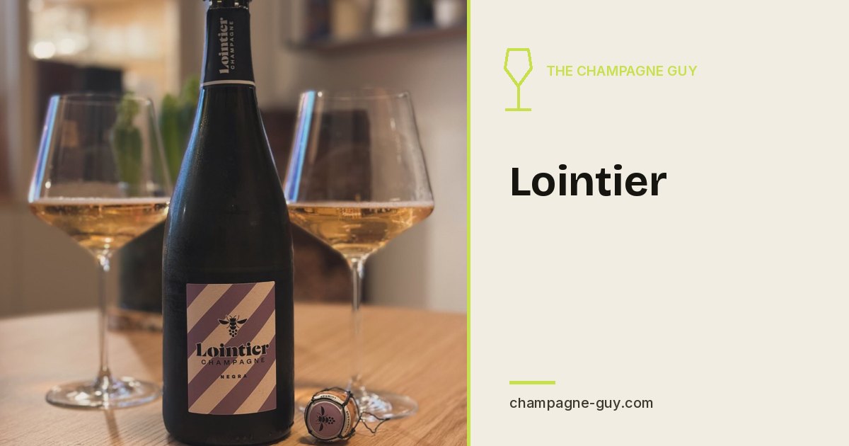 Champagne Lointier
