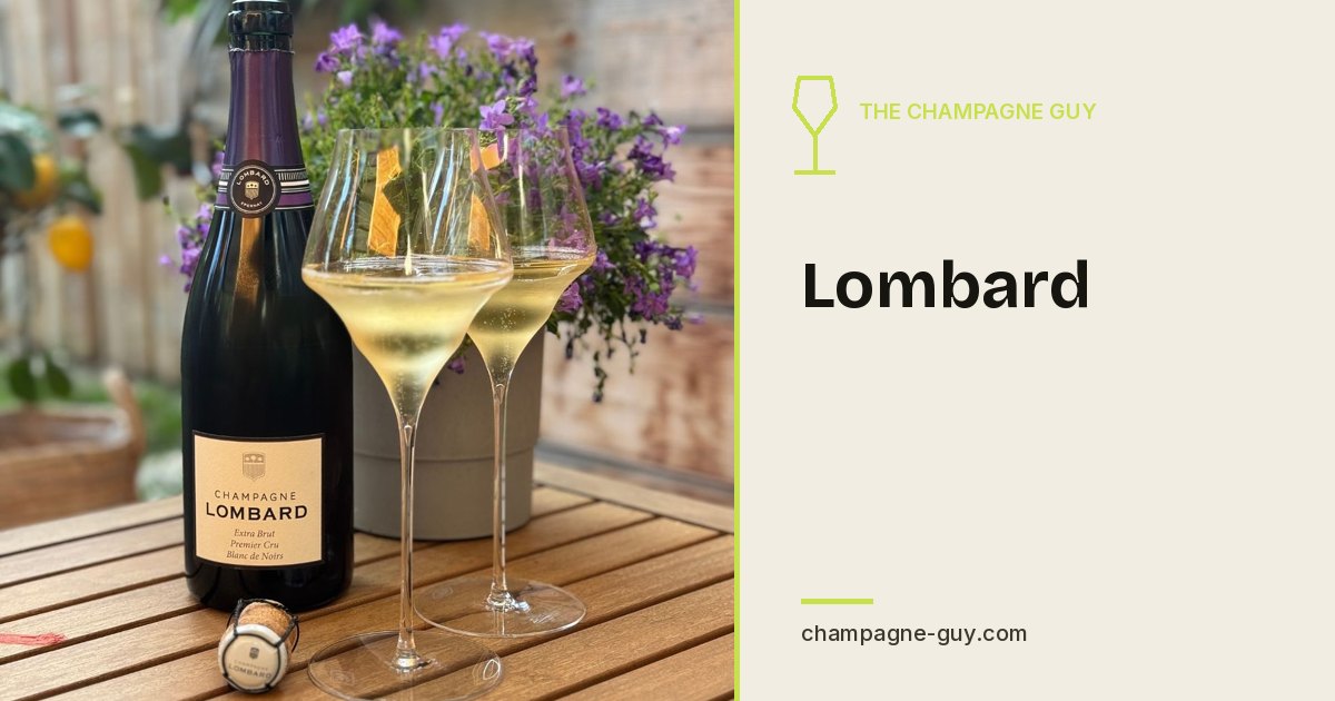 Champagne Lombard