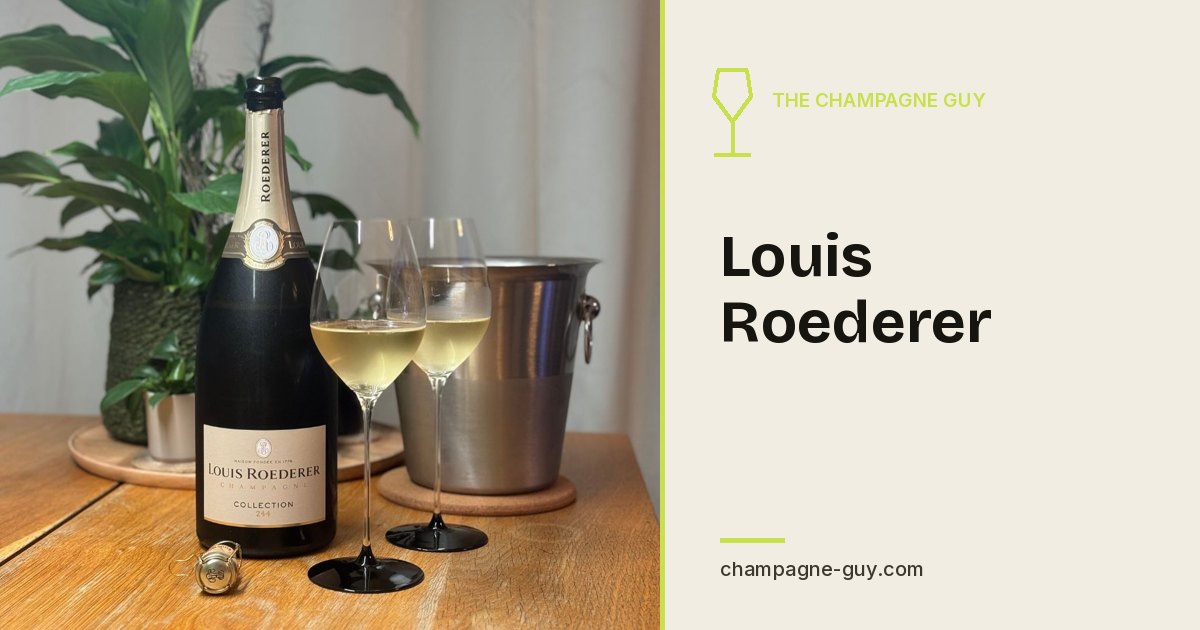 Champagne Louis Roederer