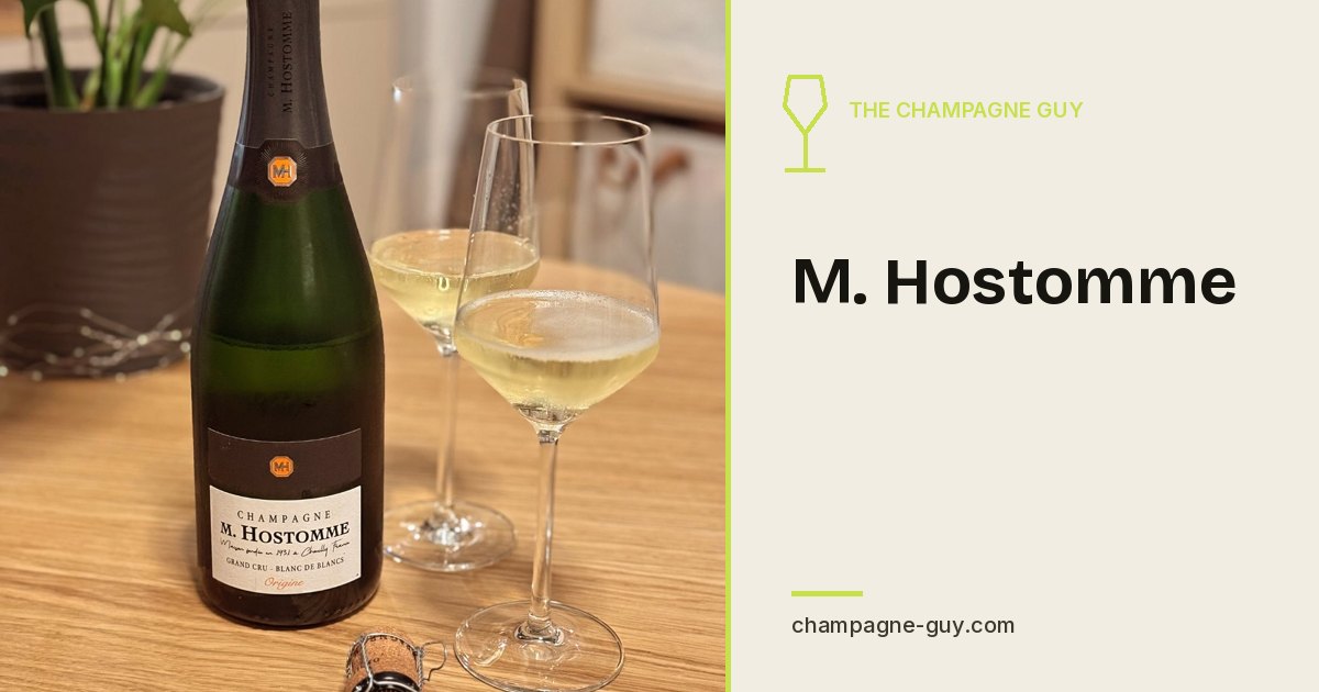 Champagne M. Hostomme