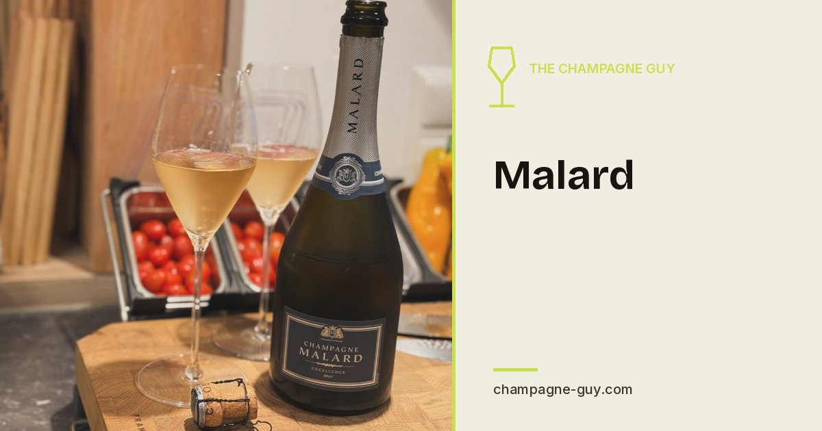 Champagne Malard