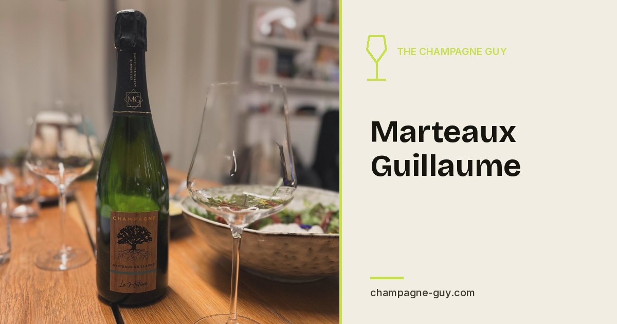 Champagne Marteaux Guillaume