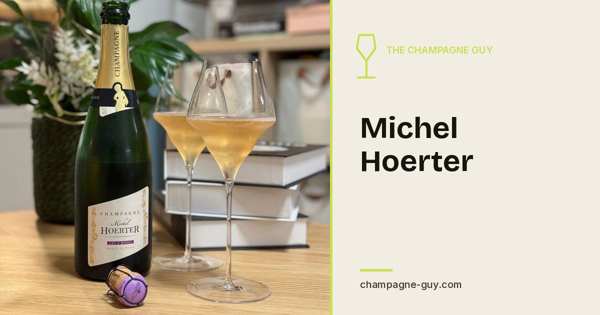 Champagne Michel Hoerter