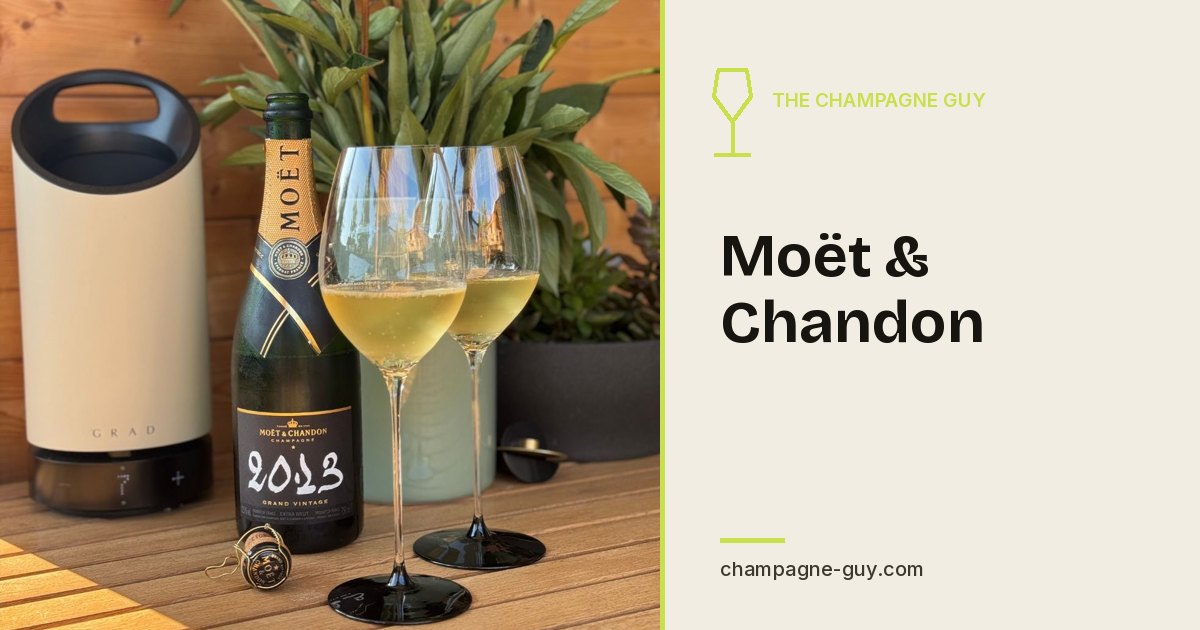 Champagne Moët & Chandon