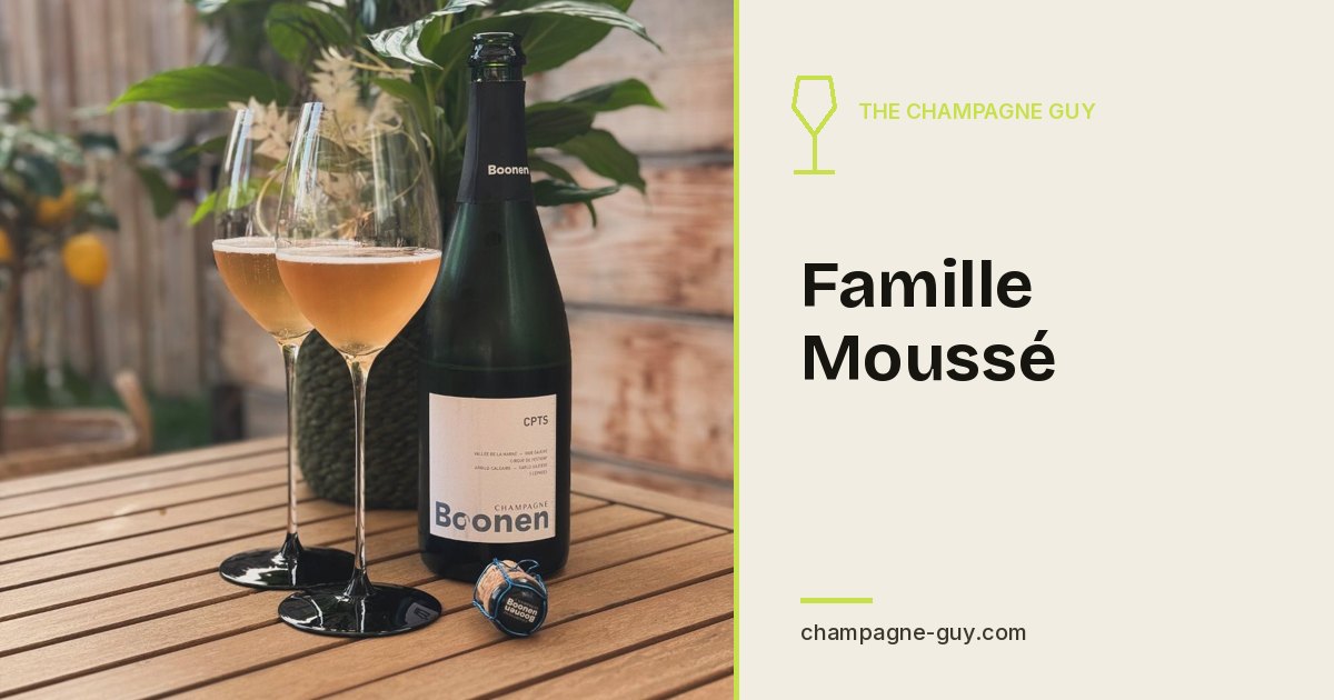 Famille Moussé