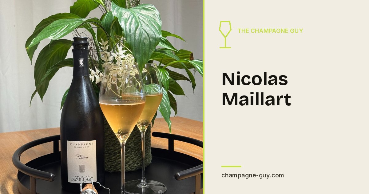 Champagne Nicolas Maillart
