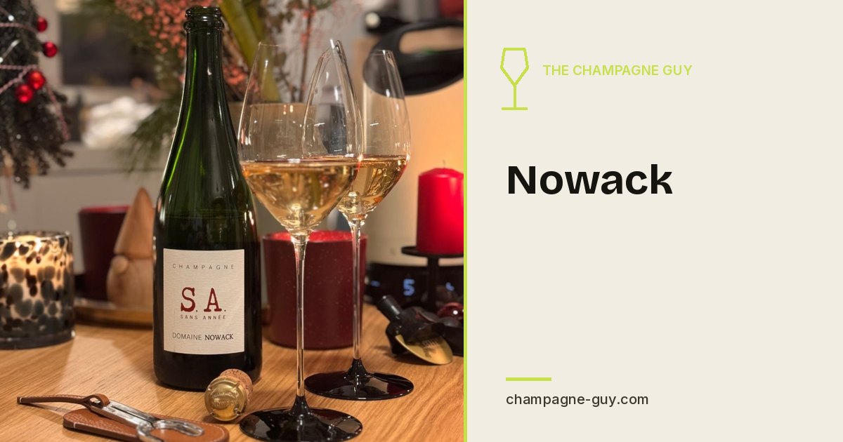 Champagne Nowack
